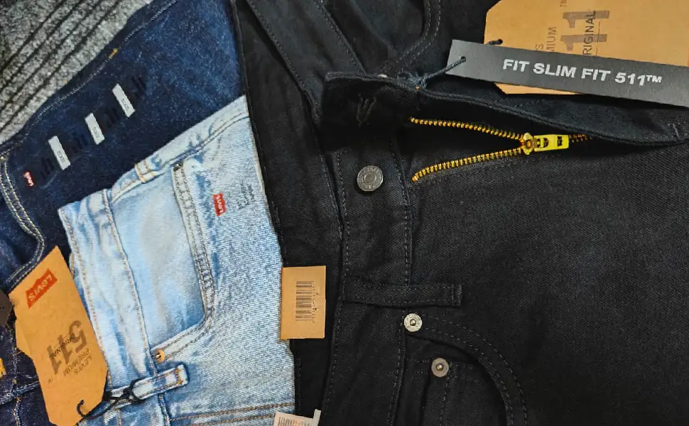 premium bootcut jeans men