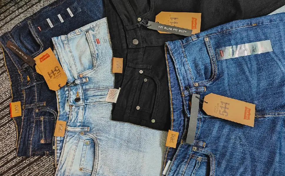 premium bootcut jeans men