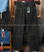 Deep ash 4 Pocket Denim Baggy Jeans Pant
