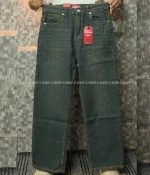 Dirty wash 4 Pocket Denim Baggy Jeans