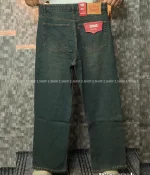 Dirty wash 4 Pocket Denim Baggy Jeans
