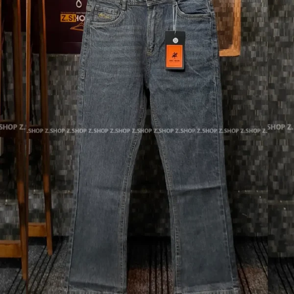 Bootcut Light ash