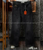 Bootcut deep ash