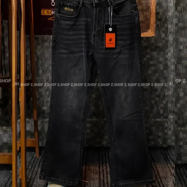 Bootcut deep ash