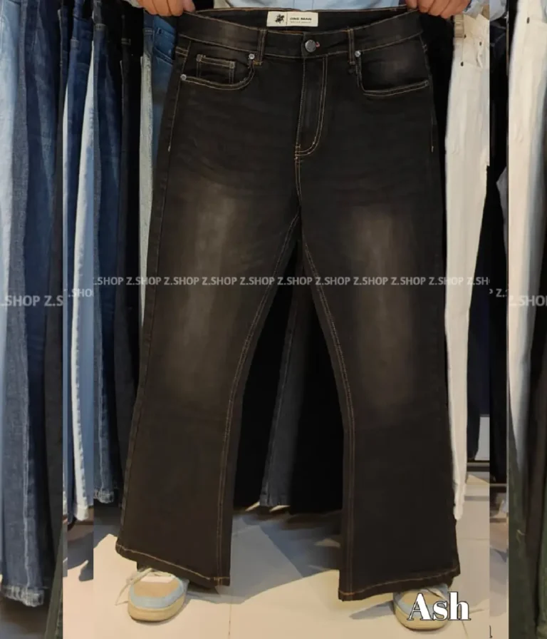 Bootcut Ash