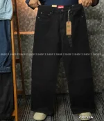 4 pocket black baggy