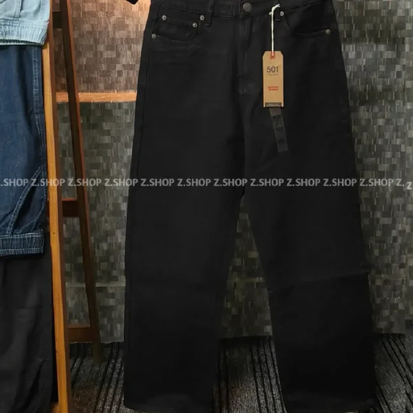 4 pocket black baggy