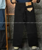 4 pocket black baggy
