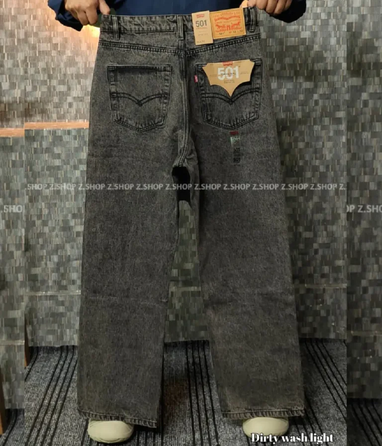 4 pocket light dirty