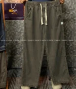 4 Pocket Denim Trouser Coffee
