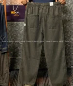 4 Pocket Denim Trouser Coffee