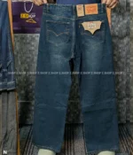 Deep Dirty 4 Pocket Semi Baggy Jeans Pant - Image 2