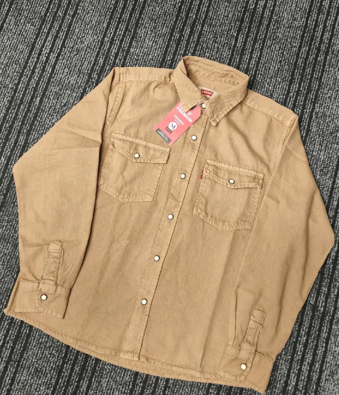 4 - 2026-10-18T233438.210 Denim Shirt brown