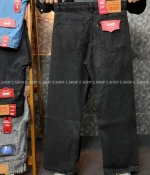 Deep ash 4 Pocket Denim Baggy Jeans