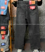 Light ash 4 Pocket Denim Baggy Jeans Pant