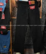 Black wash 4 Pocket Denim Baggy Jeans