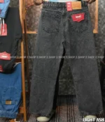 Light ash 4 Pocket Denim Baggy Jeans Pant