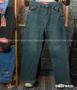 Dirty wash 4 Pocket Denim Baggy Jeans