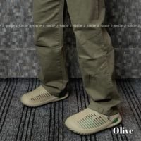 4 pocket gabardine