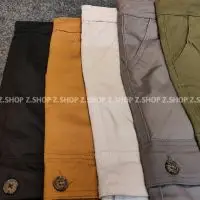 5 color of gabardine banner