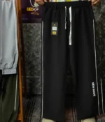 Dobby Trouser Black - Image 2