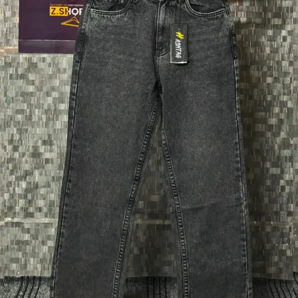 Baggy Jeans Ash