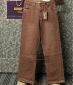 Baggy Jeans Red Vine